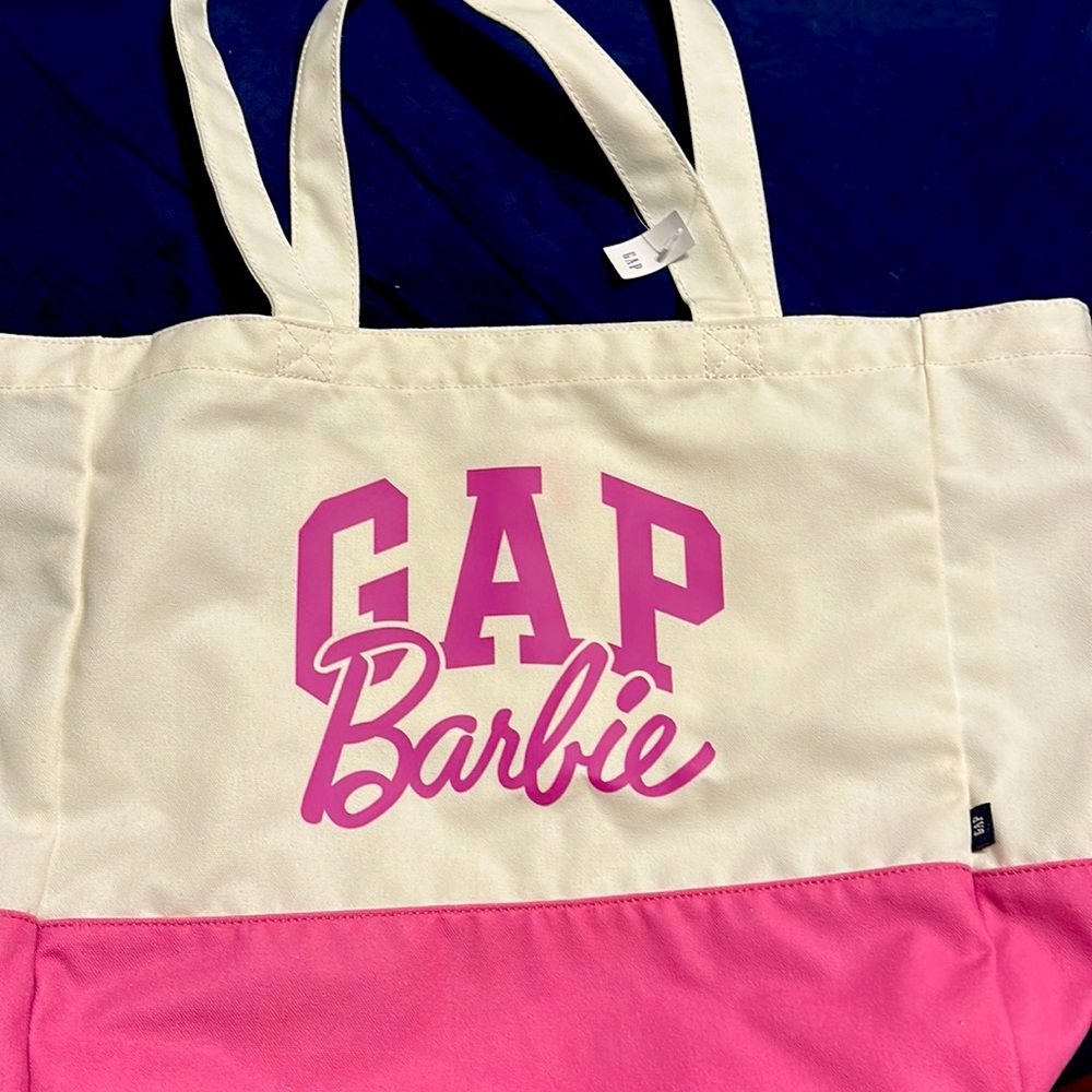 Gap Barbie Totebag